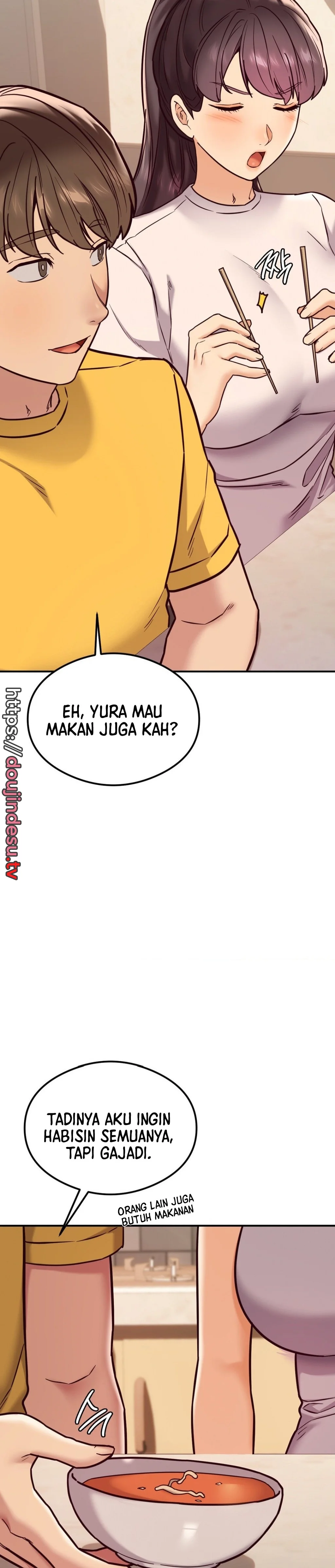 Magical Massage Chapter 21 - Page 23